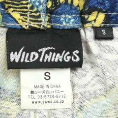 Wild Things by Kato Shorts Size 28-30