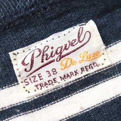 Phigvel Classic Stripe T-Shirt Size M