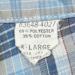 Vintage 80s Levi’s Western Shirt Size XL