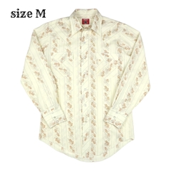 Vintage Chute Western Shirt Size M