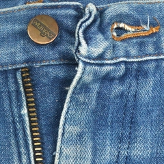 Vintage 80s Wrangler Denim Jeans Size 34