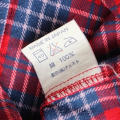 Typy’s Flannel Work Shirt Size S