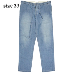 Johnbull Japan Made Denim Pants Size 33