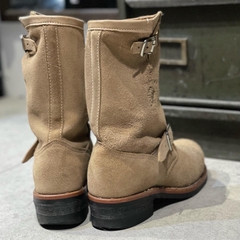 Chippewa Engineer Boots Size 9E