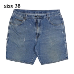 Big Smith Denim Carpenter Shorts Size 38