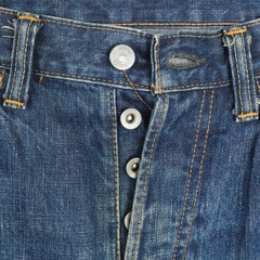 Acoustic Japan Selvedge Denim Jeans Size 32