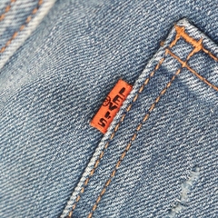 LEVI'S VINTAGE CLOTHING Lot 606 Denim Jeans Size 29