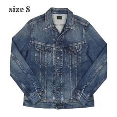 Lee Riders Denim Jacket Size S