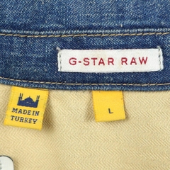 G-Star Raw Denim Jacket Size M