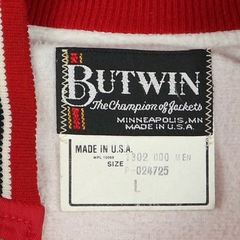 Vintage Butwin USA Sport Jacket Size L