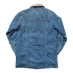 Vintage 80s Wrangler Denim Jacket Size S denimister Vintage 80s Wrangler Denim Jacket Size S denimister