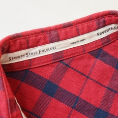 Senven Sense Folklore Work Shirt Size M