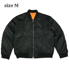 Phantom Military MA-1 Bomber Jacket Size M