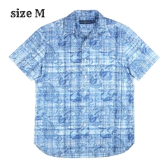 Polo by Ralph Lauren Hawaiian Shirt Size M