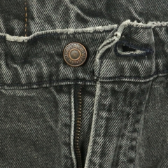 Levi’s 512 USA Black Faded Jeans Size 32