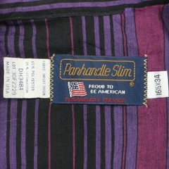 Vintage Panhandle Slim Western Shirt Size XL
