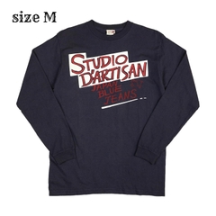 Studio D'Artisan Long-Sleeve Shirt Size M