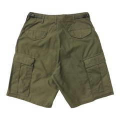 Vintage 70s U.S. Army M-65 Cutted Shorts Size 31