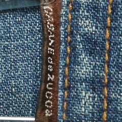 Cabane de Zucca Selvedge Denim Jeans Size 32