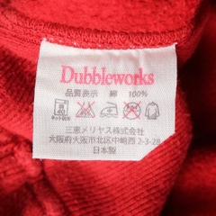 Dubble Works by Warehouse Hoodie Size M