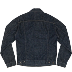 Edwin 503 Dark Indigo Denim Jacket Size L