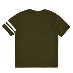Momotaro Made in Japan Olive T-Shirt Size XL
