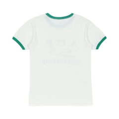 00s Anvil Road Runners Ringer T-Shirts Size S