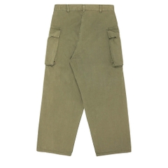 orSlow Type U.S. Army 2 Pocket Cargo Pants Size 30