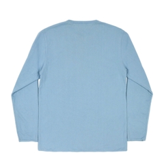 Loopwheeler Japan Reversible L/S Shirt Size L