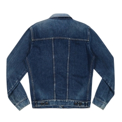 French Brand Trucker Denim Jacket Size M