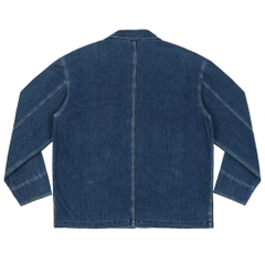 Spell Bound Domingo Japan Denim Jacket Size XL