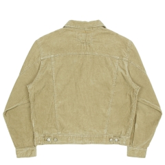 Blue Way USA Made Corduroy Trucker Jacket Size M