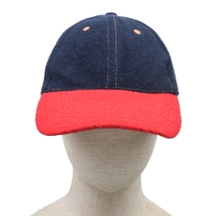 Cushman Japan Made Wool Sport Cap