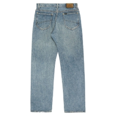 90s Lee Japan Made Half Selvedge Denim Jeans Size 32