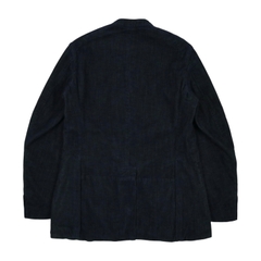 Visvim Japan Indigo Corduroy Jacket Size 2