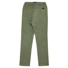 Gramicci Olive Outdoor Slim Pants Size M