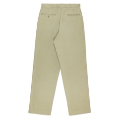 Vintage 70s U.S. Army Khaki Trousers Size 32