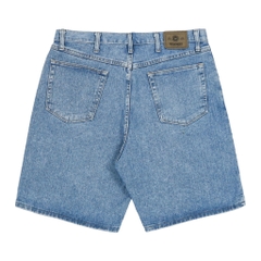 90s Wrangler Denim Worker Shorts Size 38