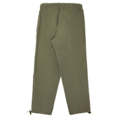 Vtg German Army Protective Over Pants Size 33-34