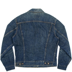 Late 60s Vintage Levi's Type 3 Denim Jacket Size M