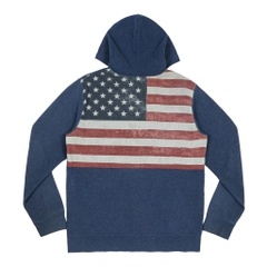 Polo Ralph Lauren Zipped Hoodie Size M