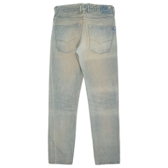 Japan Brand Dirty Wash Selvedge Denim Jeans Size 27