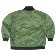 Champion Nylon Varsity Jacket Size S