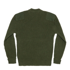 Spanish Army Cold Weather Sweater Size XL