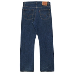 2000s Levi's 517 Denim Bootcut Jeans Size 34