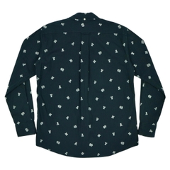 VAN JAC Button-down Shirt Size M