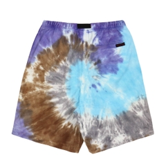 Gramicci Outdoor Tie-dye Shorts Size S