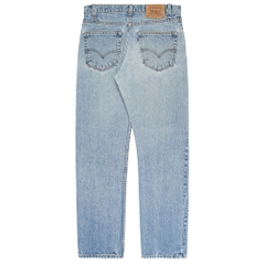 90s Levi's 505 Made in USA Denim Jeans Size 32