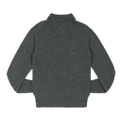 McGregor 1/4 Zip Wool Sweatshirt Size M