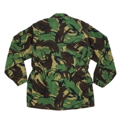 90s British Army Camo Combat Jacket Size L